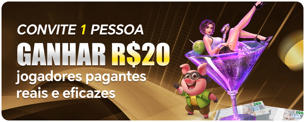 Acessar jogos e bônus no APK